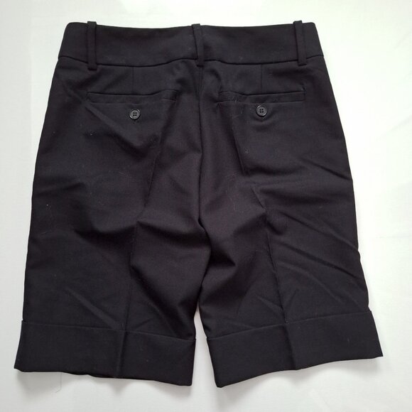 Zara Black Dressy Shorts - Picture 2 of 6